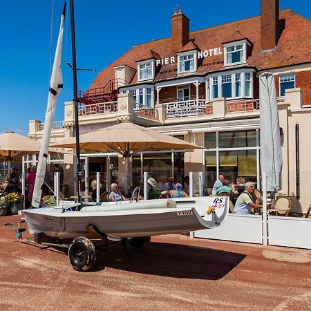 Pier Hotel Грейт-Ярмут Экстерьер фото