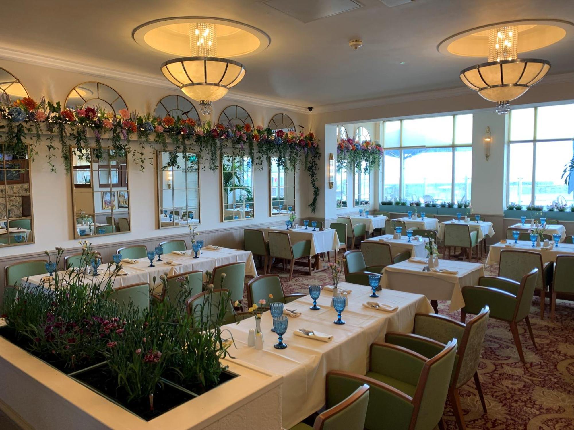 Pier Hotel Грейт-Ярмут Экстерьер фото